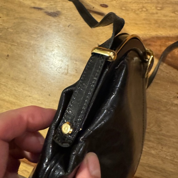 Coret elegant never used small leather bag - Picture 4 of 11